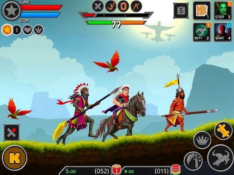 General Mace Dominator battle strategy